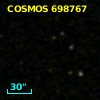 COSMOS J095750.16+014322.3