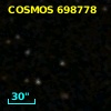 COSMOS J095746.45+014322.1