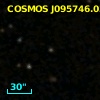COSMOS J095746.03+014313.5