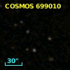 COSMOS J095747.63+014319.8