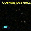 COSMOS J095750.13+014317.8