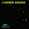 COSMOS J095750.86+014315.7
