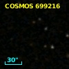 COSMOS J095749.78+014315.5