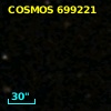 COSMOS J095742.30+014315.2