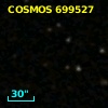 COSMOS J095749.52+014309.9