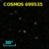 COSMOS J095747.73+014310.9
