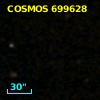 COSMOS J095742.87+014308.1