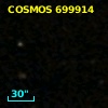 COSMOS J095743.45+014302.6