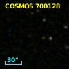 COSMOS J095749.58+014300.4