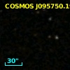 COSMOS J095750.19+014258.0