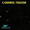 COSMOS J095743.79+014300.0