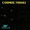COSMOS J095744.99+014256.4