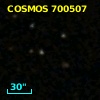 COSMOS J095747.03+014256.4
