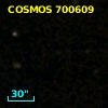 COSMOS J095743.05+014251.2