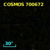 COSMOS J095739.38+014253.8