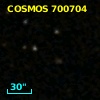 COSMOS J095746.49+014251.7