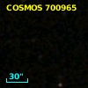 COSMOS J095739.60+014249.0