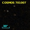 COSMOS J095745.76+014238.0