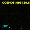 COSMOS J095739.80+014248.0