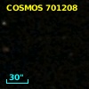 COSMOS J095742.32+014244.9