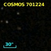 COSMOS J095744.79+014245.2