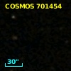 COSMOS J095743.46+014242.2