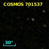 COSMOS J095749.10+014241.4