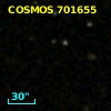 COSMOS J095748.41+014239.9