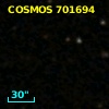 COSMOS J095749.51+014238.4