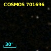 COSMOS J095749.57+014234.2
