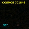 COSMOS J095739.07+014237.0