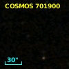 COSMOS J095739.19+014234.2