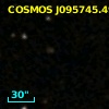 COSMOS J095745.49+014233.8