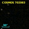 COSMOS J095744.16+014233.4