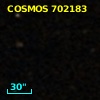 COSMOS J095743.36+014231.8