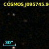 COSMOS J095745.94+014229.4