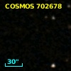 COSMOS J095749.72+014223.9