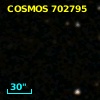 COSMOS J095749.92+014223.2