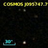 COSMOS J095747.79+014219.4