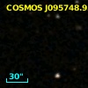COSMOS J095748.95+014216.1