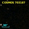 COSMOS J095743.99+014215.0