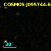 COSMOS J095744.60+014211.0