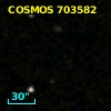COSMOS J095745.95+014209.8