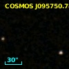 COSMOS J095750.78+014204.6