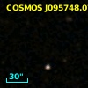 COSMOS J095748.07+014204.4