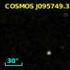 COSMOS J095749.32+014203.7
