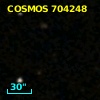 COSMOS J095745.31+014209.4