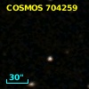 COSMOS J095748.22+014152.1