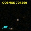 COSMOS J095748.32+014149.9