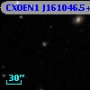 CXOEN1 J161046.5+543538
